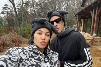 Travis Barker gives fans an unexpected update ahead of holidays with Kourtney Kardashian