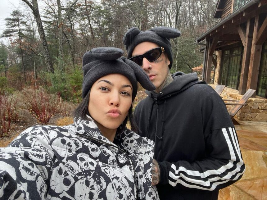 Travis Barker gives fans an unexpected update ahead of holidays with Kourtney Kardashian