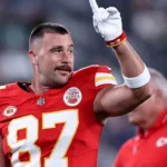 Travis Kelce achieves major new milestone – but Taylor Swift misses it after star-studded girls night out