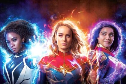 The Marvels Final Trailer Includes Surprise Cameo from Tessa Thompson’s Valkyrie Character