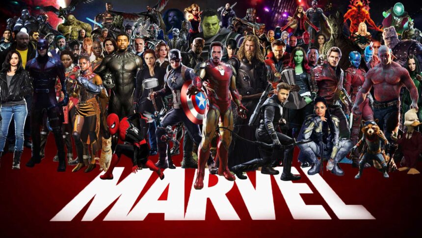 The Marvel Cinematic Universe: A Journey Through All Movies and Their Release Dates