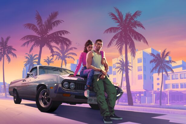 “Anticipating Grand Theft Auto VI: A Glimpse into the Future of Open-World Gaming