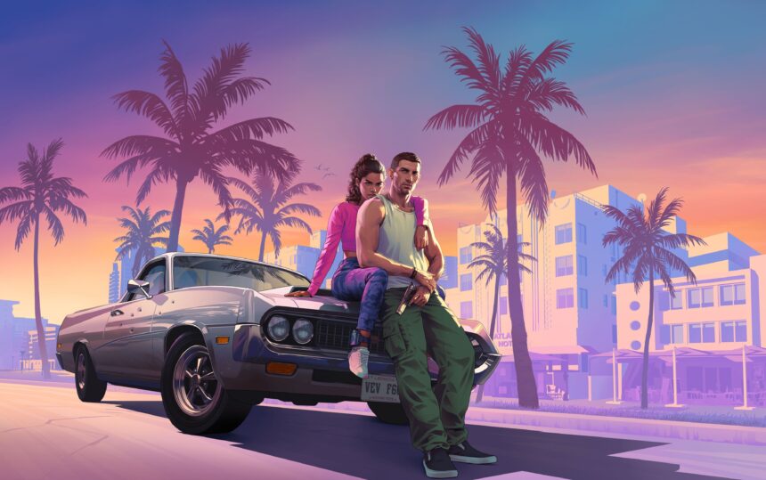 “Anticipating Grand Theft Auto VI: A Glimpse into the Future of Open-World Gaming