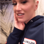 Gwen Stefani and Blake Shelton Celebrate Christmas with an Italian Feast