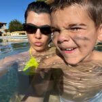 Kourtney Kardashian shares glimpse inside son Reign’s birthday party he ‘planned’ at M home