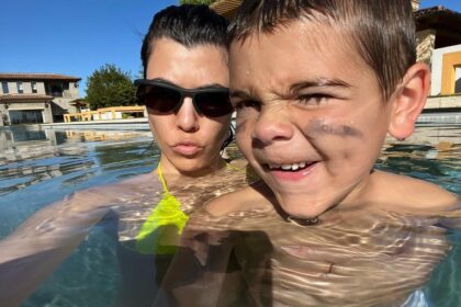 Kourtney Kardashian shares glimpse inside son Reign’s birthday party he ‘planned’ at M home