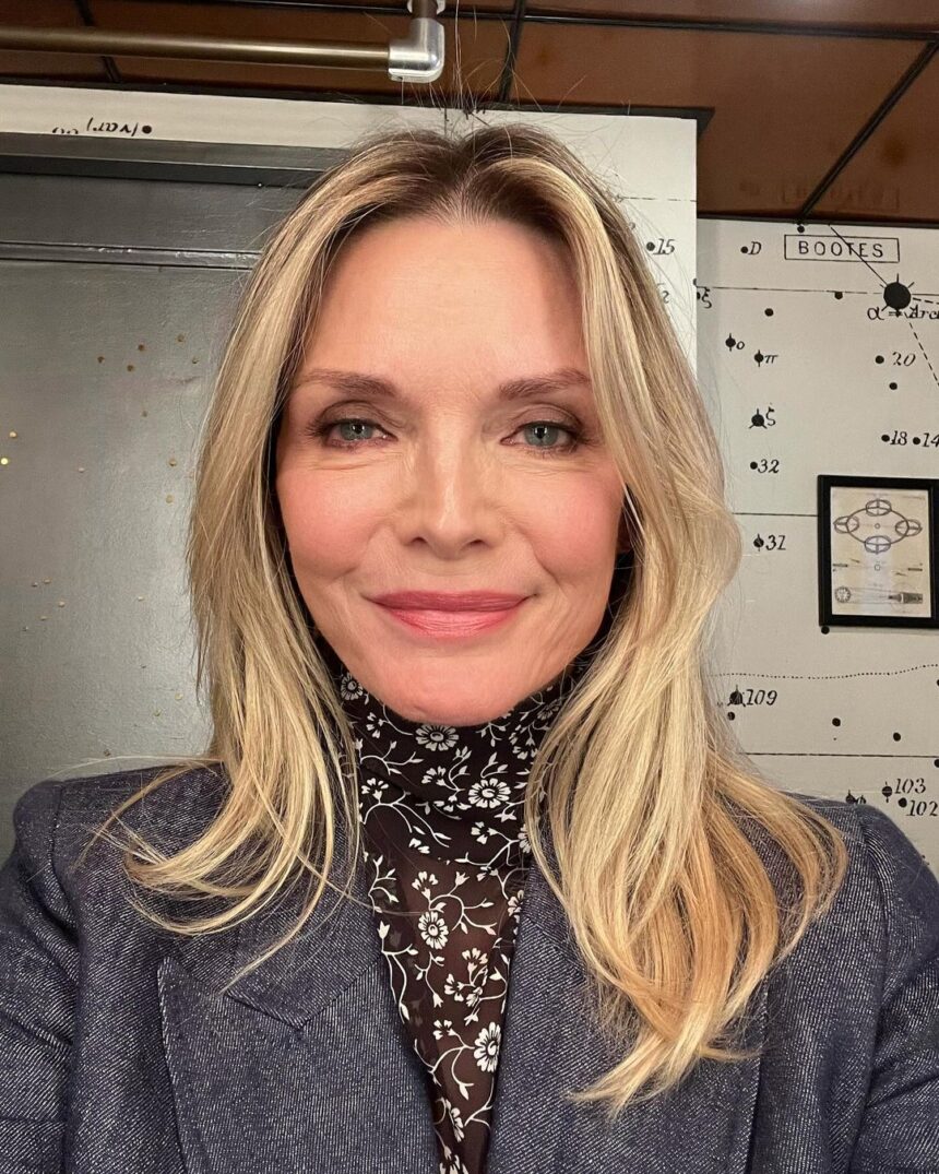 Michelle Pfieffer inundated with support as she reveals unexpected injury – famous friends react