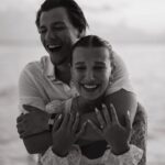 Millie Bobby Brown admits to clash with Jake Bongiovi ahead of first Christmas as fiancés