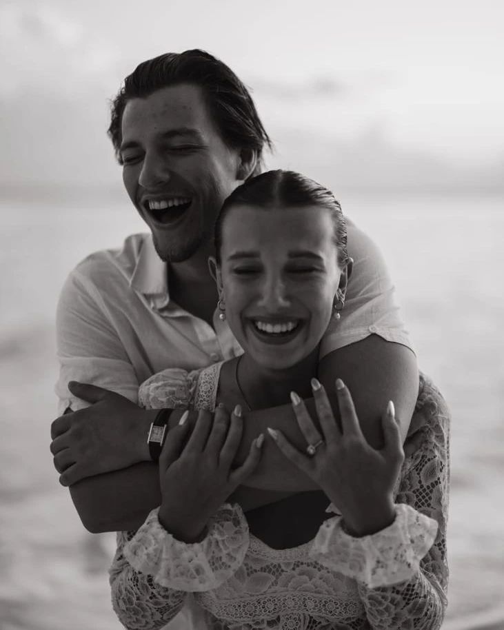 Millie Bobby Brown admits to clash with Jake Bongiovi ahead of first Christmas as fiancés