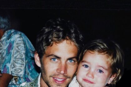 Paul Walker’s daughter Meadow shares tear-jerking throwback video of dad on 10th anniversary of his tragic death