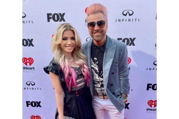 Ryan Cabrera and Alexa Bliss Welcome Their Baby Girl Home with Sweet Video: ‘Breakin Hearts’