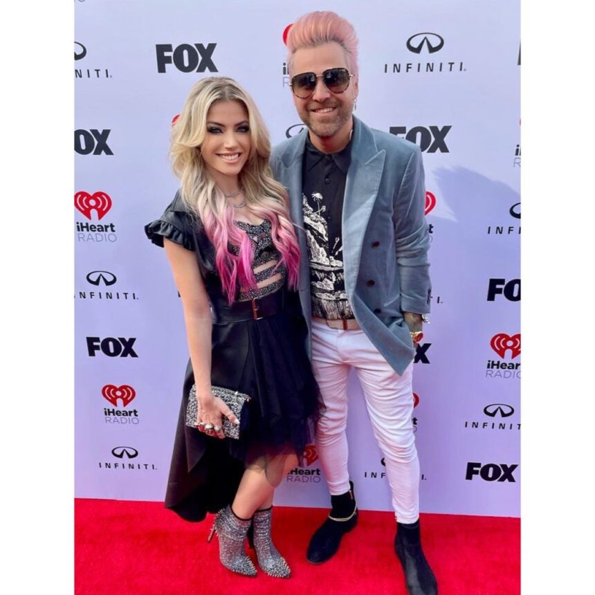 Ryan Cabrera and Alexa Bliss Welcome Their Baby Girl Home with Sweet Video: ‘Breakin Hearts’