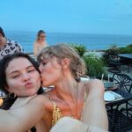 Selena Gomez Wishes ‘Goddess’ Taylor Swift a Happy 34th Birthday with Cute Kissing Selfie