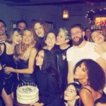 Taylor Swift Celebrates 34th Birthday with Party Attended by Blake Lively, Gigi Hadid and More Famous Friends