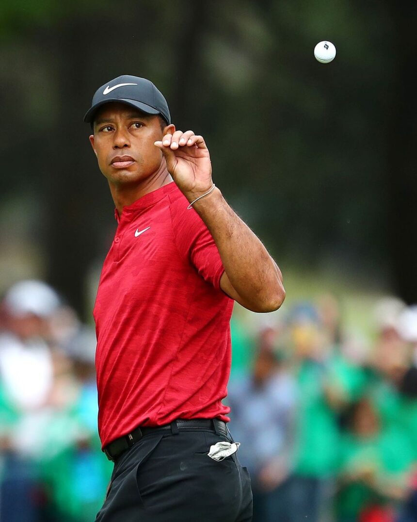 Tiger Woods Speaks Out After Finishing 18th in First Golf Tournament After Injury Caused Him to Pull Out of Masters