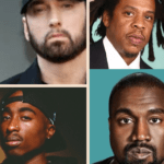 Elevating the Mic: Unveiling the Top 10 Rappers Who Redefined the Game