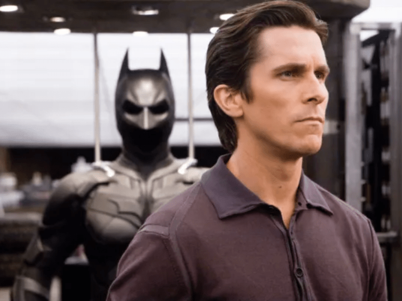 The Clash of Titans: DC vs. Marvel – Unveiling Christian Bale’s Epic Conversion of a Spider-Man Enthusiast into a Die-Hard Batman Fan!