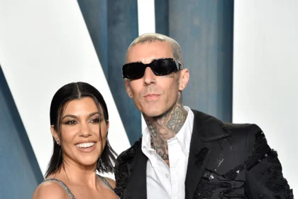 Kourtney Kardashian and Travis Barker Embrace the Arrival of Their Baby Boy