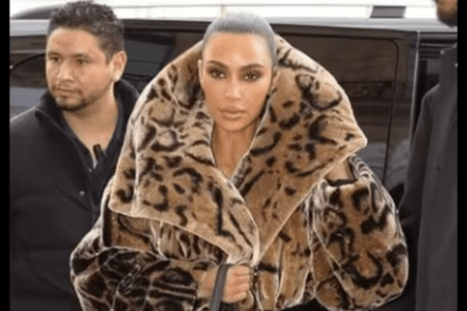 Is Kim Kardashian ‘copying’ Bianca Censori as she goes topless for…