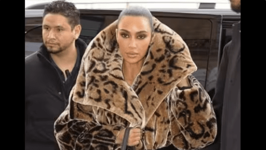 Is Kim Kardashian ‘copying’ Bianca Censori as she goes topless for…