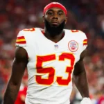 Chiefs’ BJ Thompson Awake and Responsive One Day After Cardiac Arrest at Team Facility, Per Agent