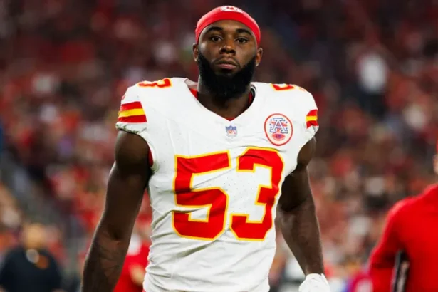 Chiefs’ BJ Thompson Awake and Responsive One Day After Cardiac Arrest at Team Facility, Per Agent