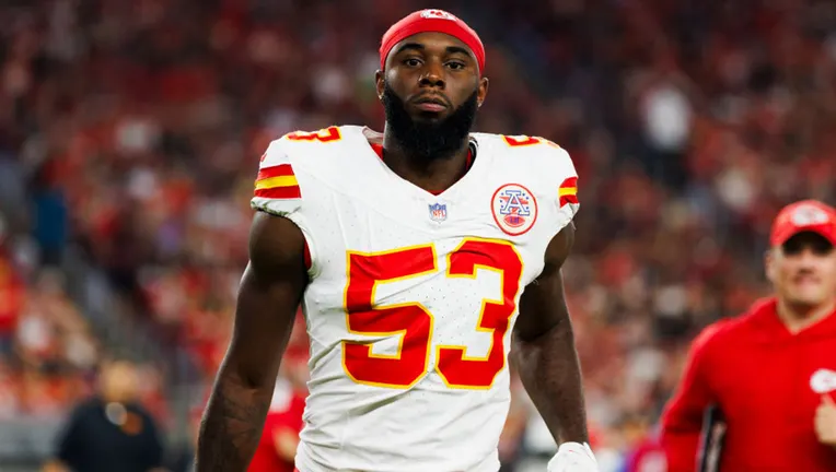 Chiefs’ BJ Thompson Awake and Responsive One Day After Cardiac Arrest at Team Facility, Per Agent